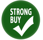 strong buy blue chip stocks